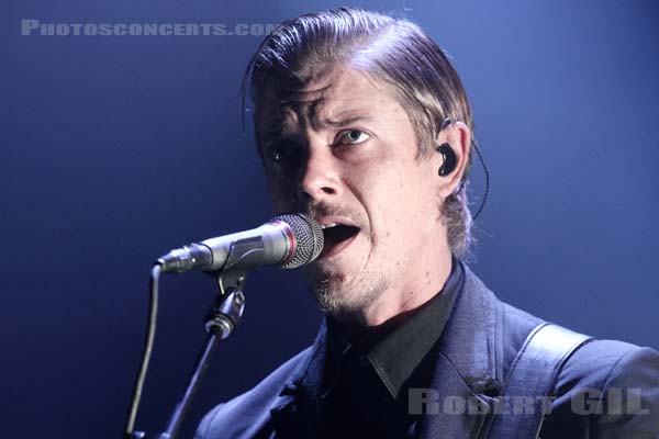 INTERPOL - 2015-01-28 - PARIS - Olympia - 